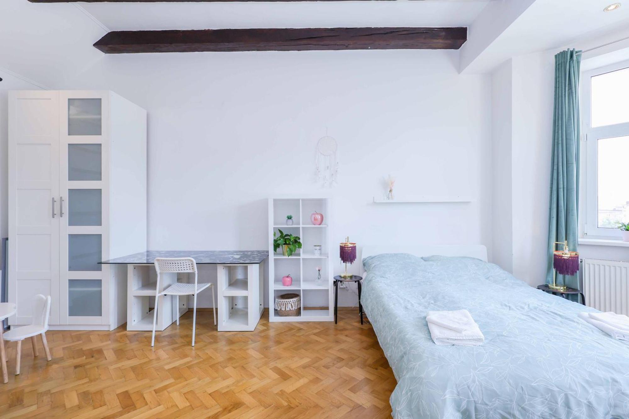 Cozy & Spacious Family Stay Near Train Station Bratislava Exteriér fotografie