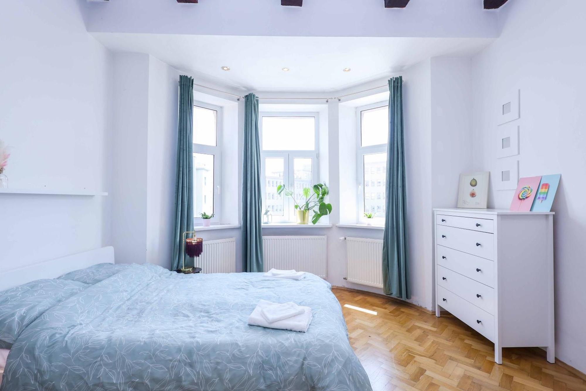 Cozy & Spacious Family Stay Near Train Station Bratislava Exteriér fotografie