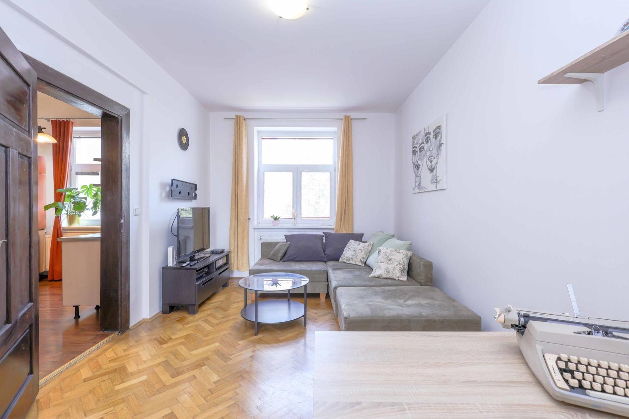 Cozy & Spacious Family Stay Near Train Station Bratislava Exteriér fotografie