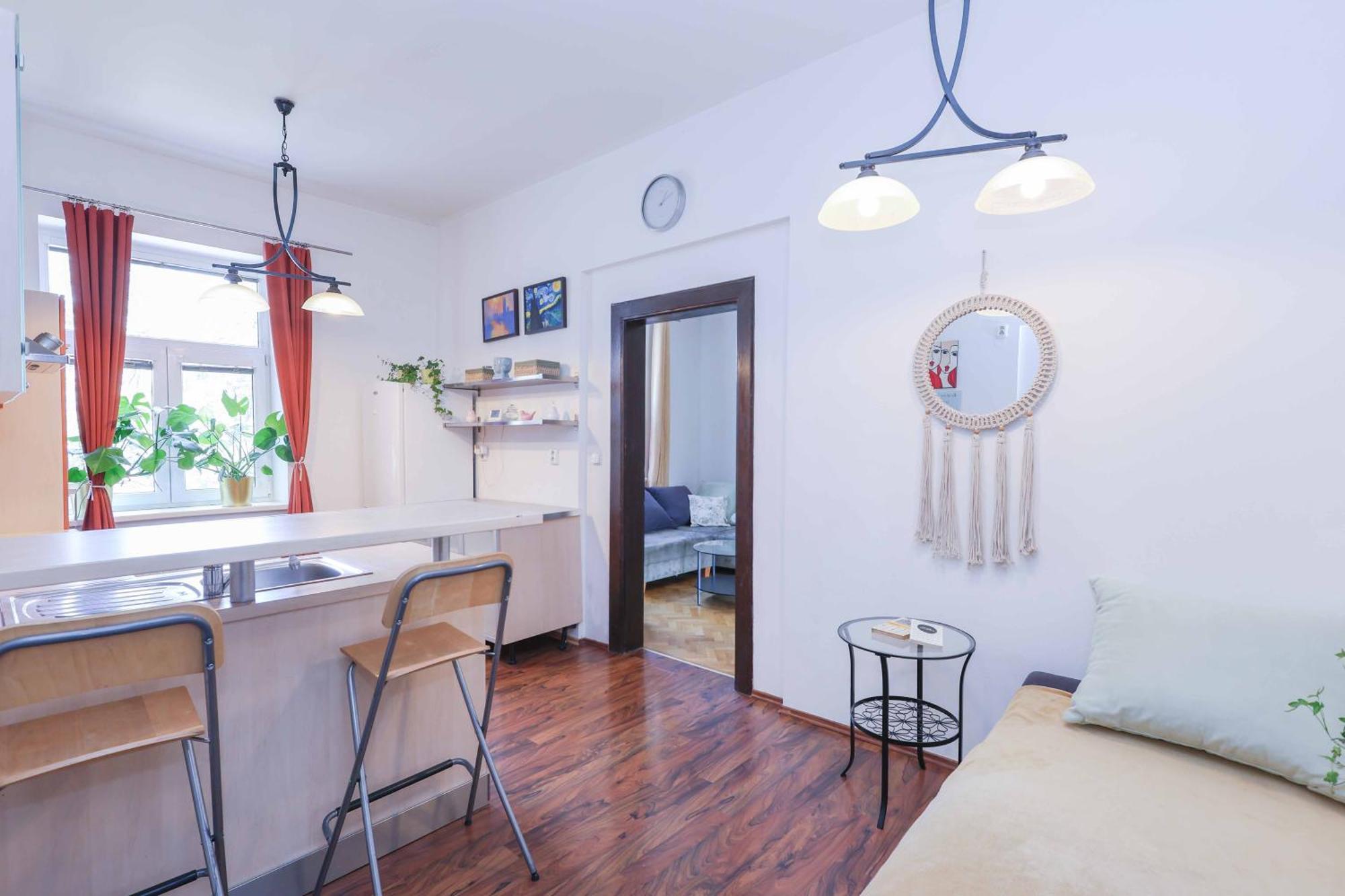 Cozy & Spacious Family Stay Near Train Station Bratislava Exteriér fotografie