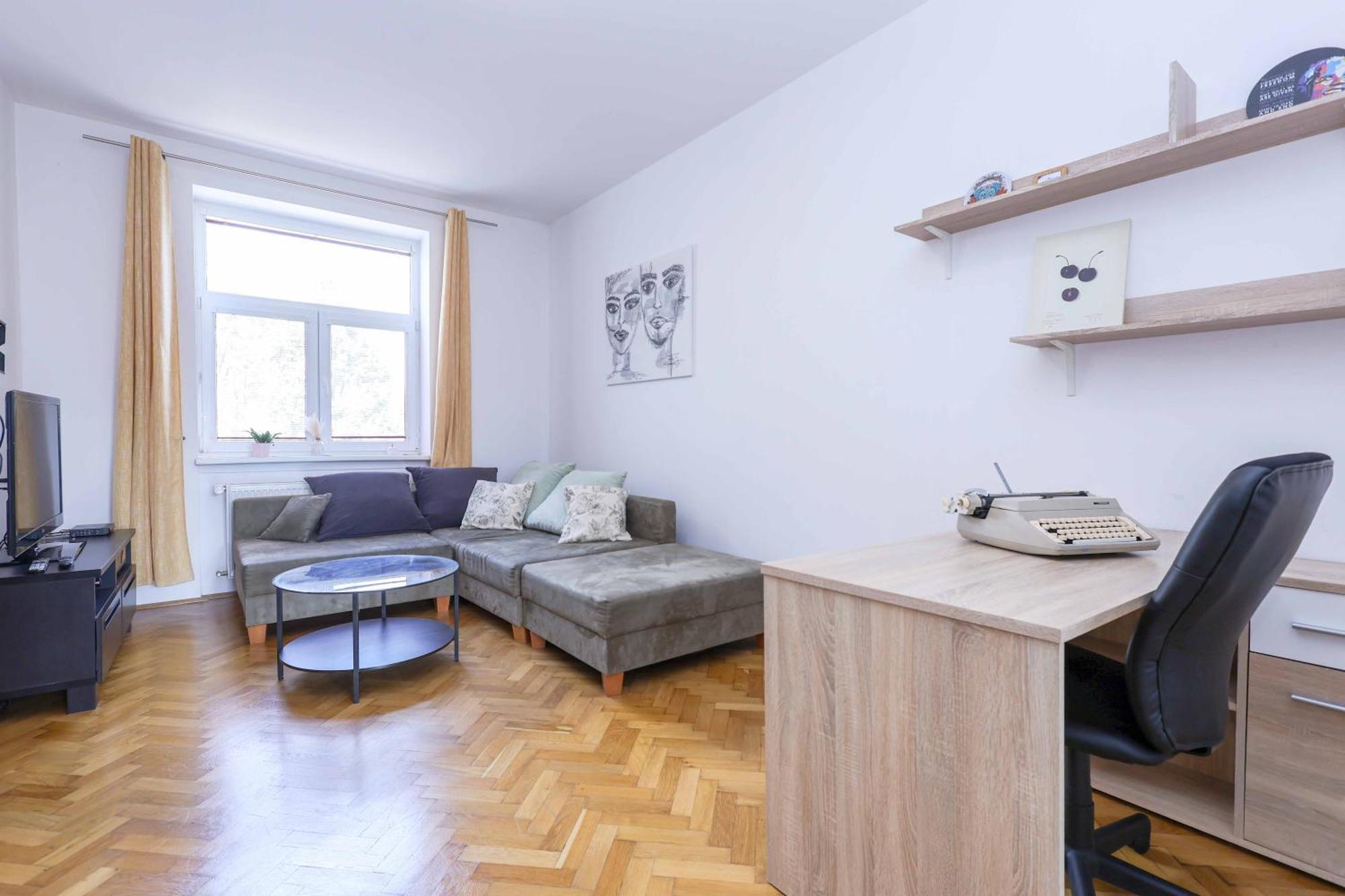 Cozy & Spacious Family Stay Near Train Station Bratislava Exteriér fotografie