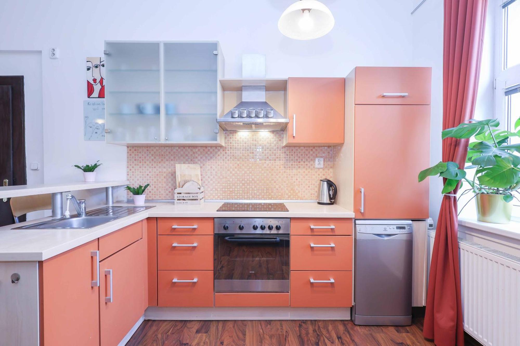 Cozy & Spacious Family Stay Near Train Station Bratislava Exteriér fotografie